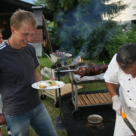 Landhotel Kreinerhof Mollbrucke Kültér fotó