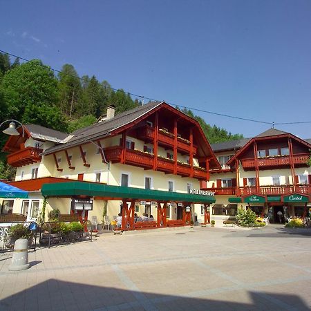 Landhotel Kreinerhof Mollbrucke Kültér fotó