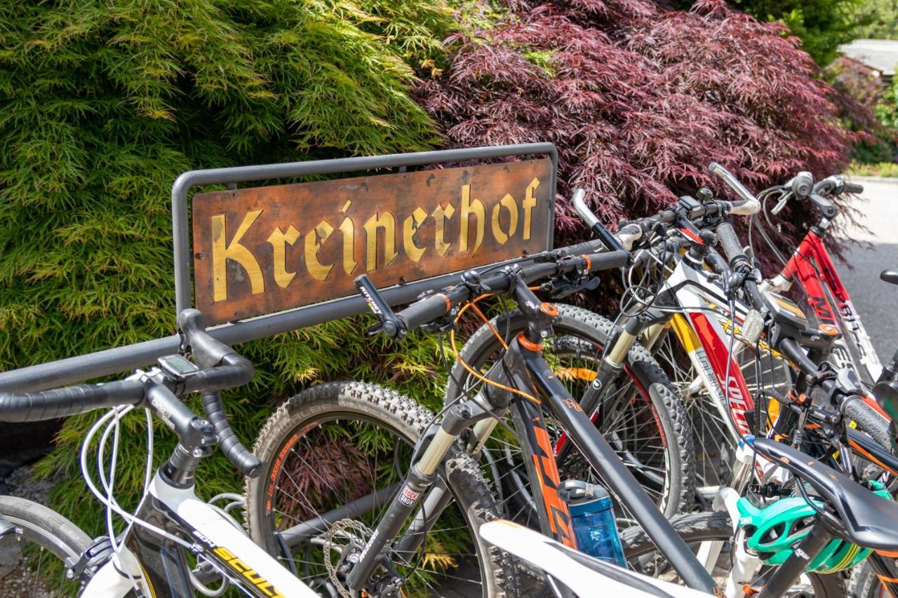 Landhotel Kreinerhof Mollbrucke Kültér fotó