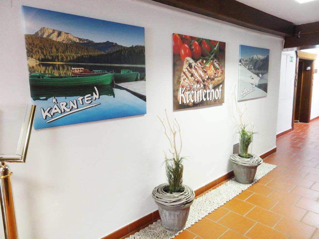 Landhotel Kreinerhof Mollbrucke Kültér fotó