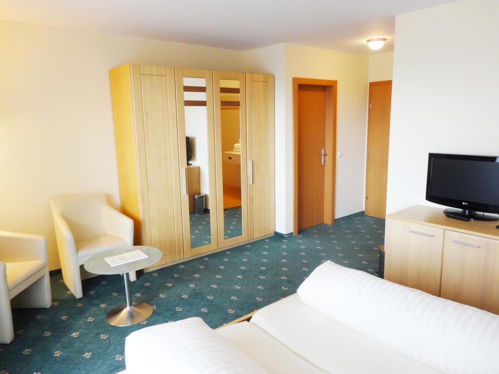 Landhotel Kreinerhof Mollbrucke Szoba fotó