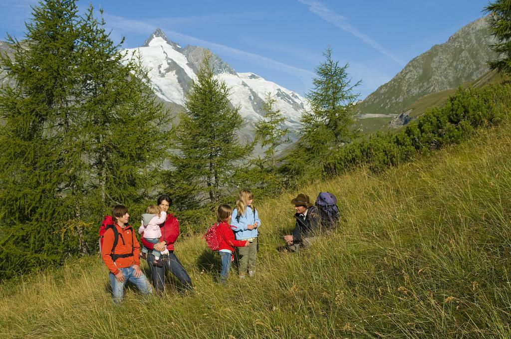 Landhotel Kreinerhof Mollbrucke Kültér fotó
