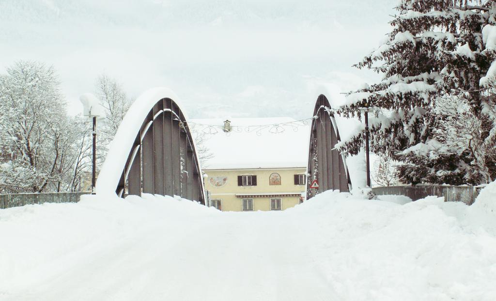 Landhotel Kreinerhof Mollbrucke Kültér fotó
