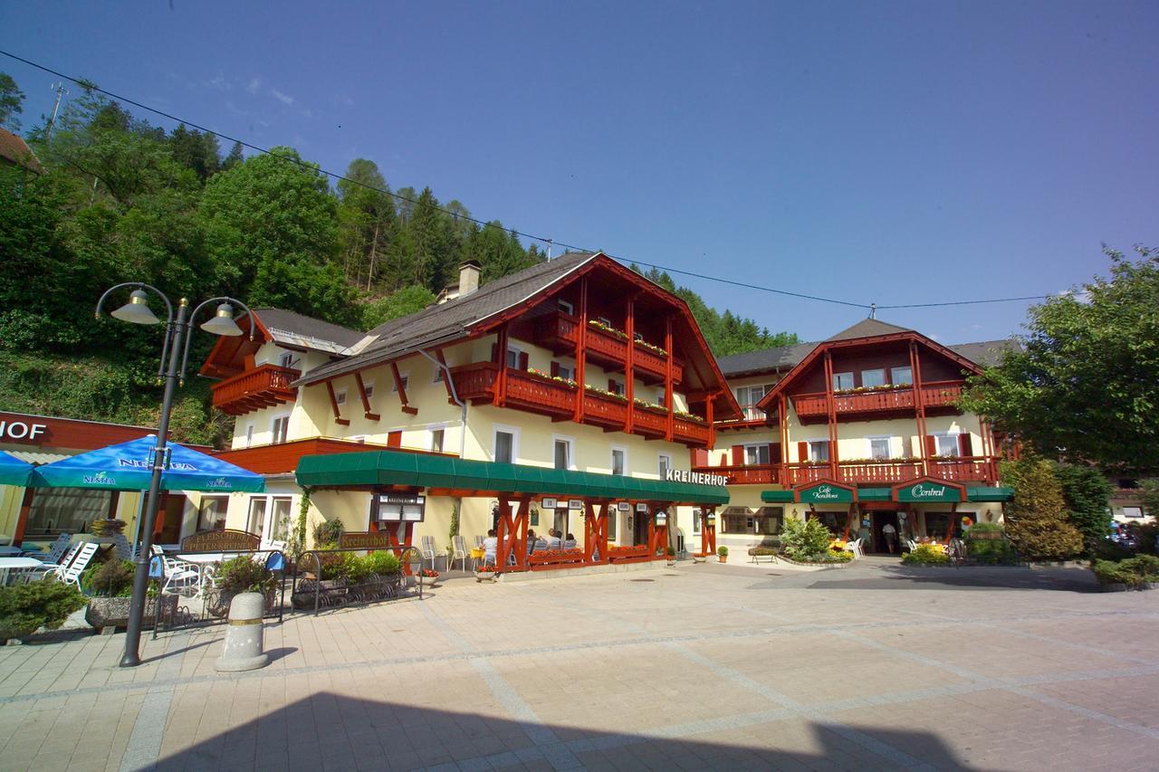 Landhotel Kreinerhof Mollbrucke Kültér fotó